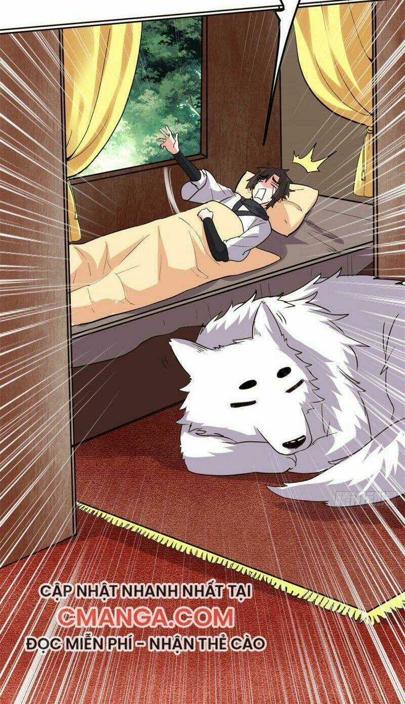 Ta Tu Có Lẽ Là Giả Tiên Chapter 104 trang 1