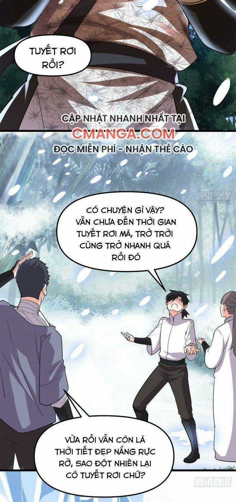 Ta Tu Có Lẽ Là Giả Tiên Chapter 104 trang 13