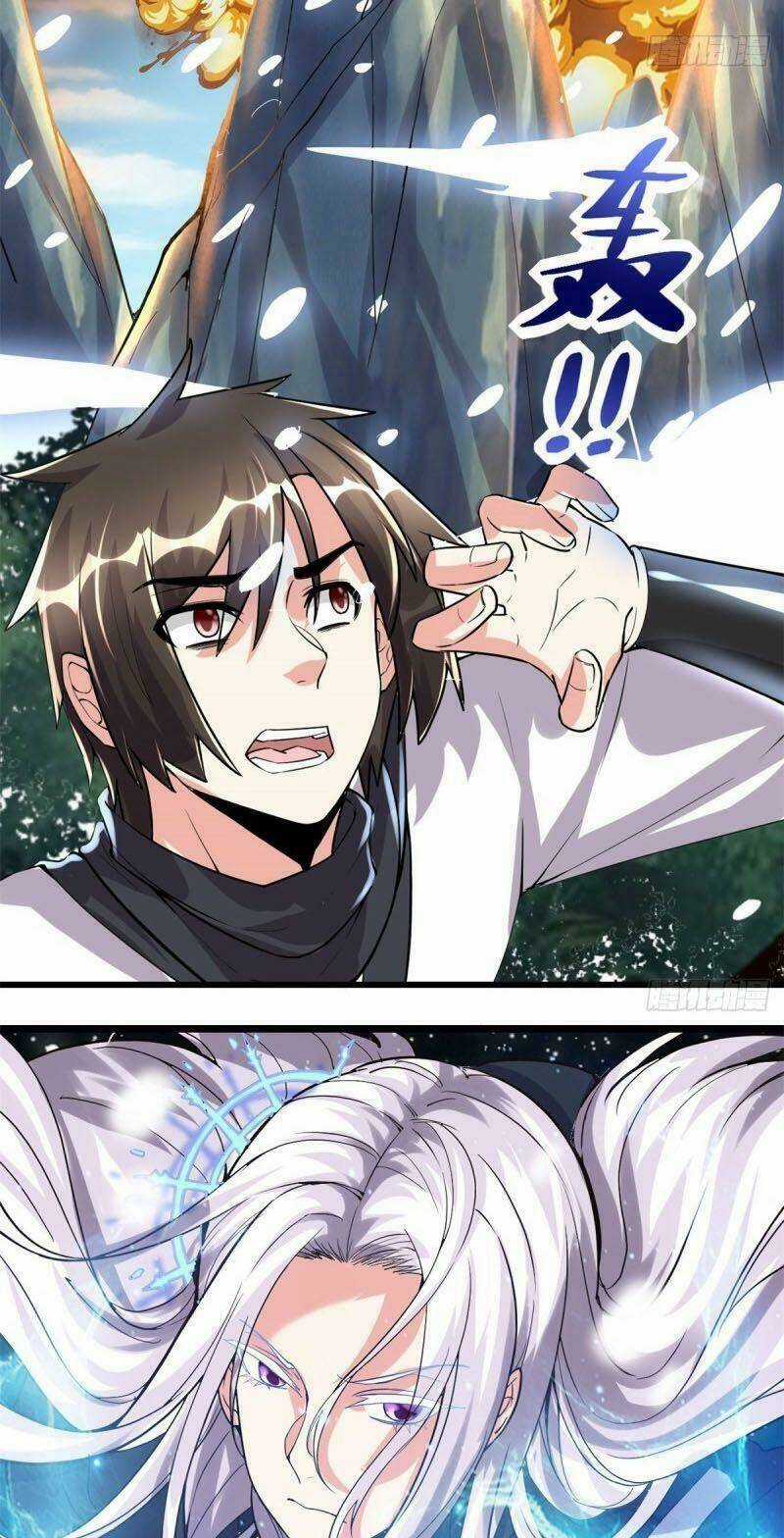 Ta Tu Có Lẽ Là Giả Tiên Chapter 104 trang 16