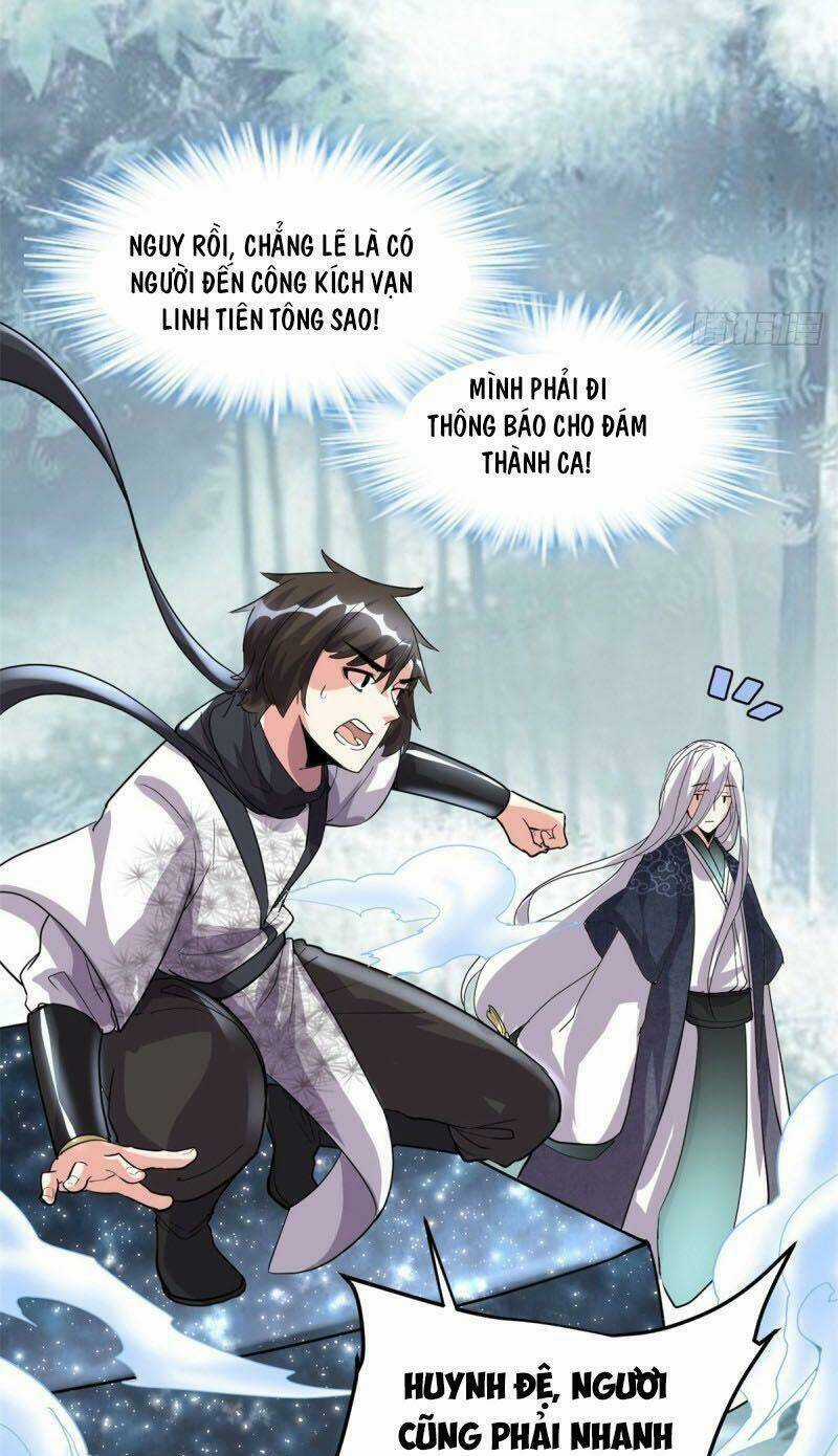 Ta Tu Có Lẽ Là Giả Tiên Chapter 104 trang 18