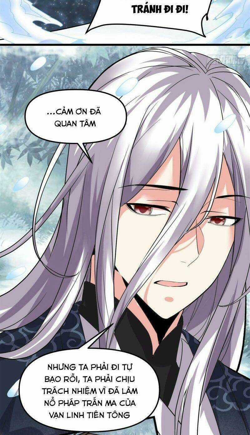 Ta Tu Có Lẽ Là Giả Tiên Chapter 104 trang 19