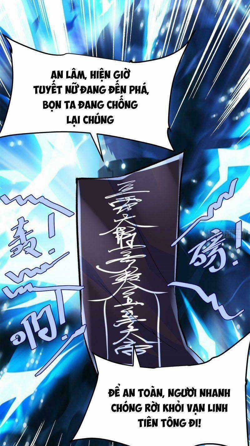Ta Tu Có Lẽ Là Giả Tiên Chapter 104 trang 22