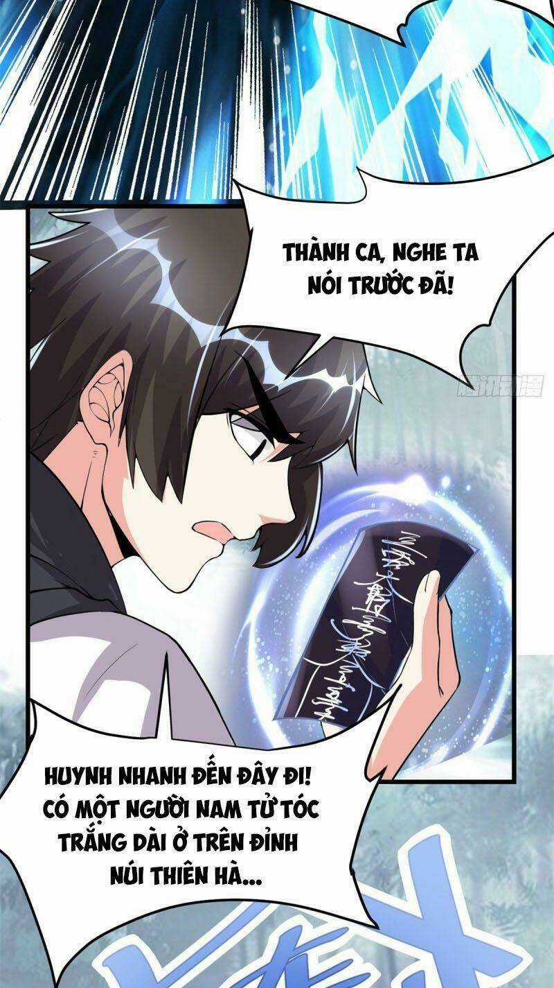 Ta Tu Có Lẽ Là Giả Tiên Chapter 104 trang 23