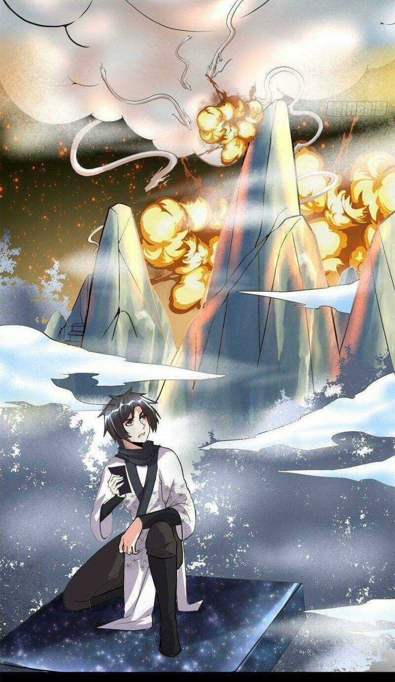 Ta Tu Có Lẽ Là Giả Tiên Chapter 104 trang 25