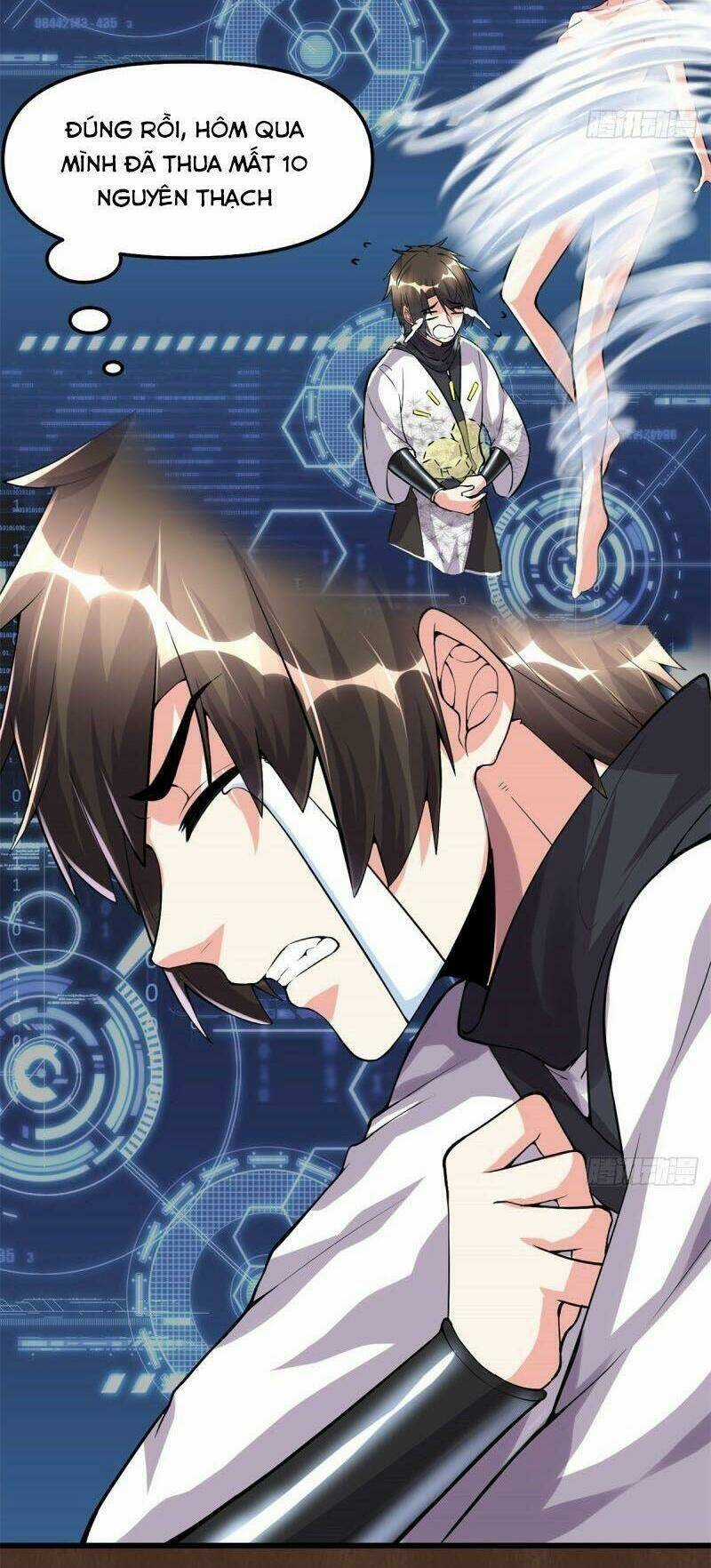 Ta Tu Có Lẽ Là Giả Tiên Chapter 104 trang 3