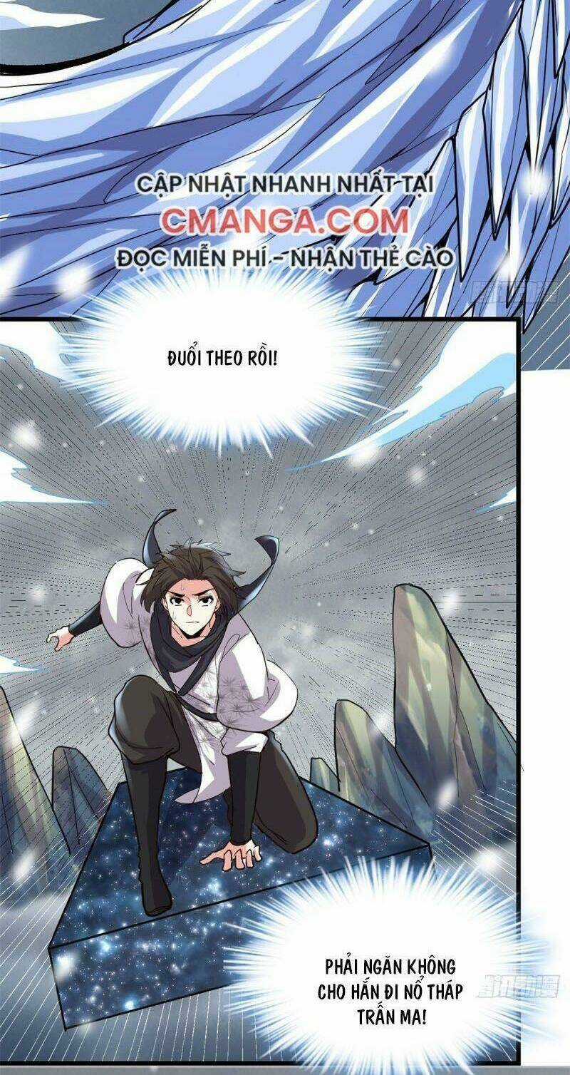 Ta Tu Có Lẽ Là Giả Tiên Chapter 105 trang 1