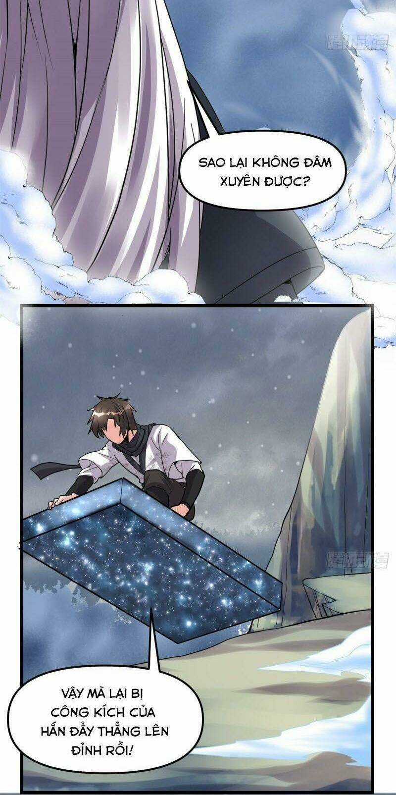 Ta Tu Có Lẽ Là Giả Tiên Chapter 105 trang 11