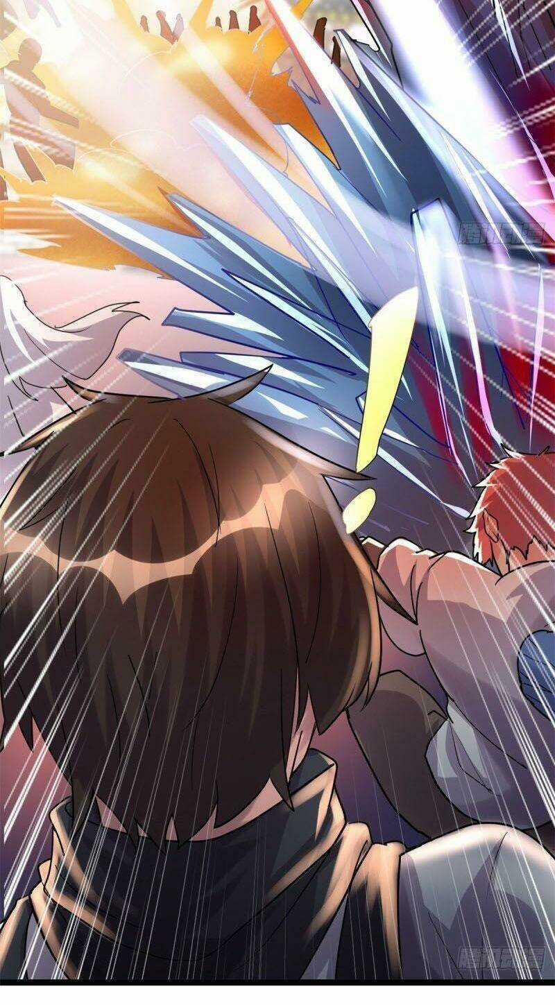 Ta Tu Có Lẽ Là Giả Tiên Chapter 105 trang 15