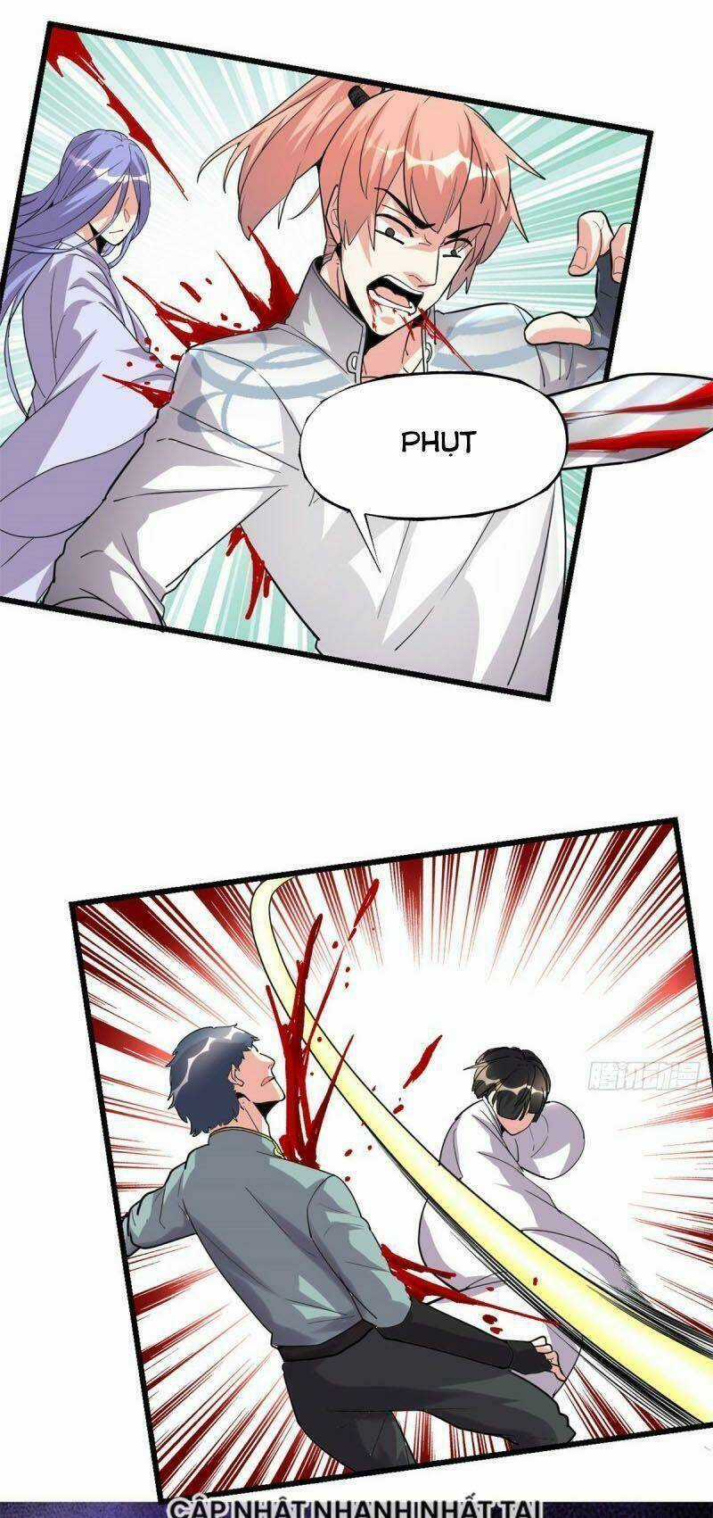 Ta Tu Có Lẽ Là Giả Tiên Chapter 105 trang 16