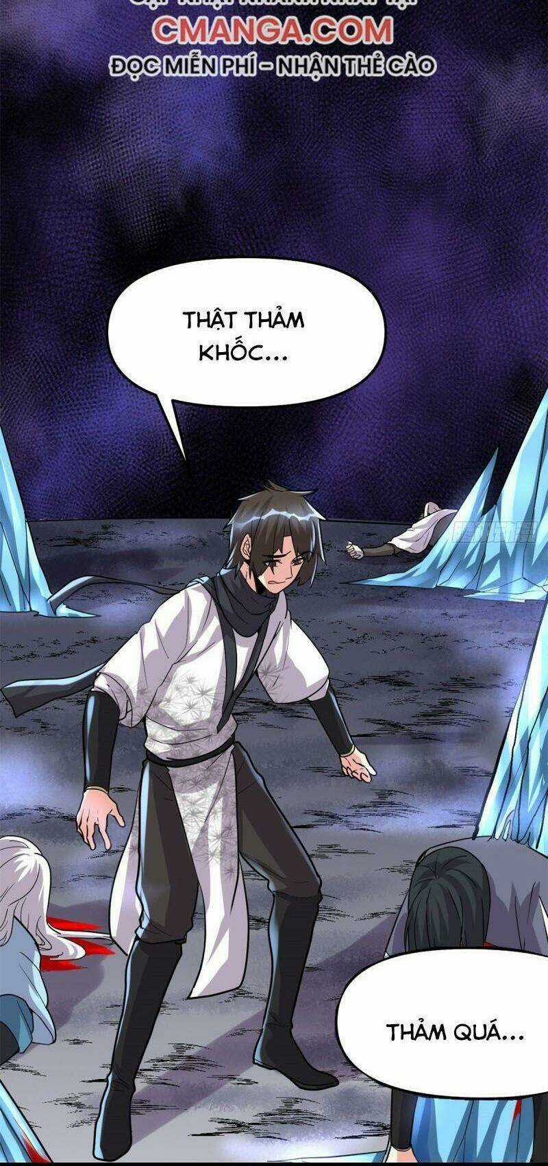 Ta Tu Có Lẽ Là Giả Tiên Chapter 105 trang 17