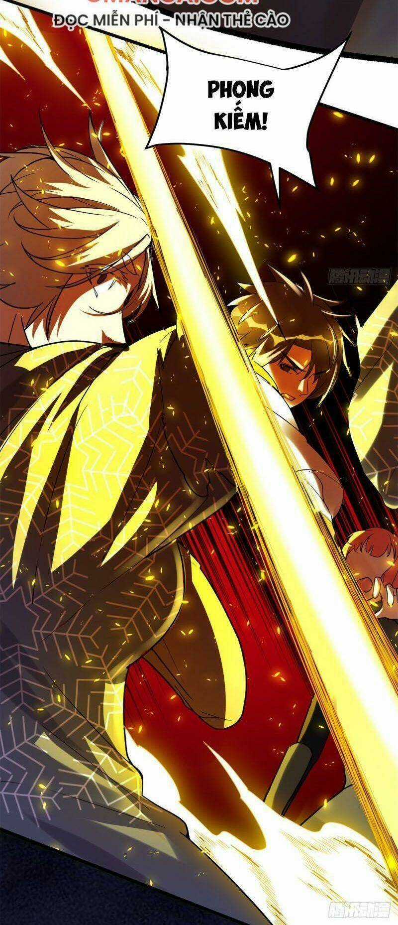 Ta Tu Có Lẽ Là Giả Tiên Chapter 105 trang 21