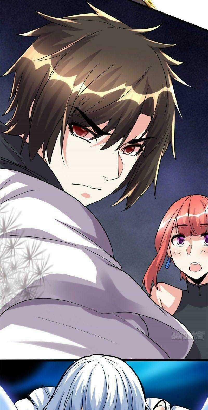 Ta Tu Có Lẽ Là Giả Tiên Chapter 105 trang 22