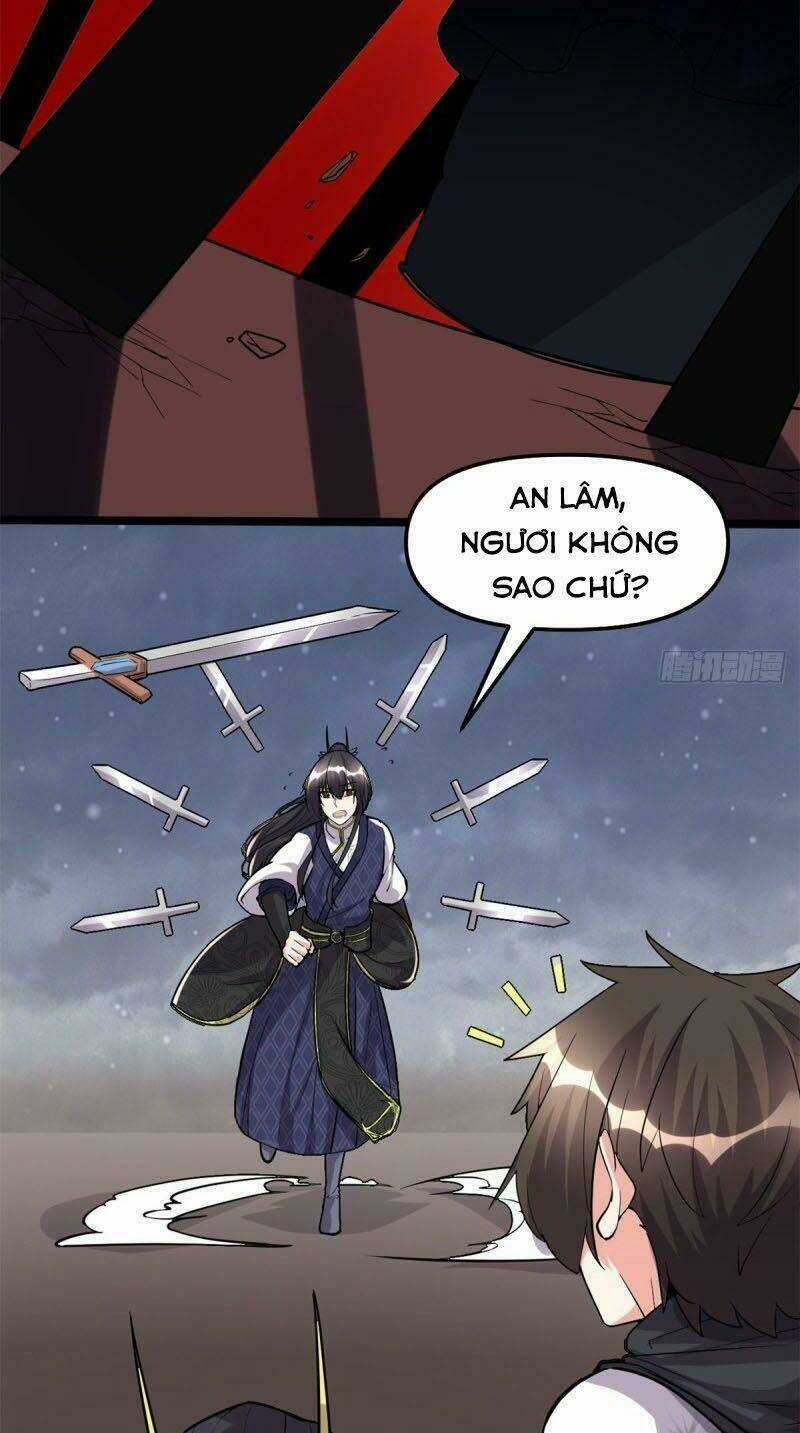 Ta Tu Có Lẽ Là Giả Tiên Chapter 105 trang 29