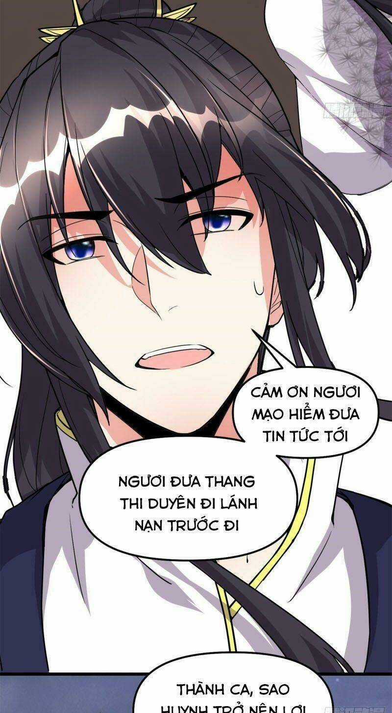 Ta Tu Có Lẽ Là Giả Tiên Chapter 105 trang 30