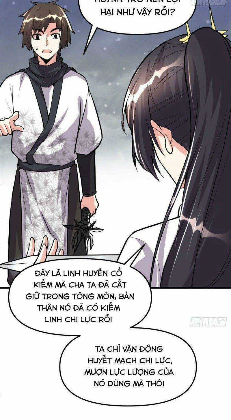Ta Tu Có Lẽ Là Giả Tiên Chapter 105 trang 31