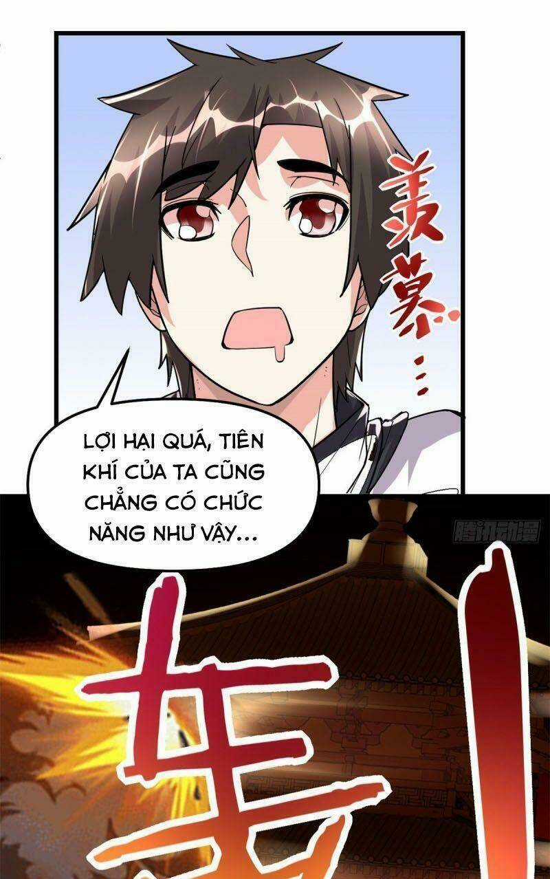 Ta Tu Có Lẽ Là Giả Tiên Chapter 105 trang 32