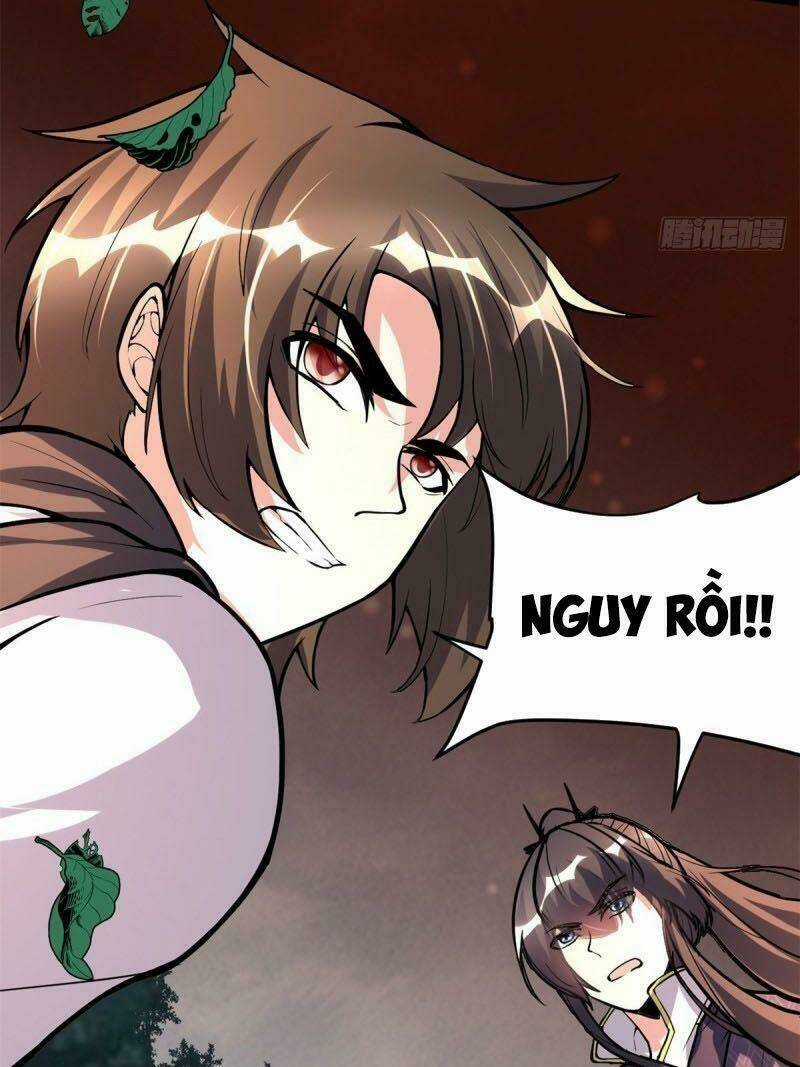 Ta Tu Có Lẽ Là Giả Tiên Chapter 105 trang 34