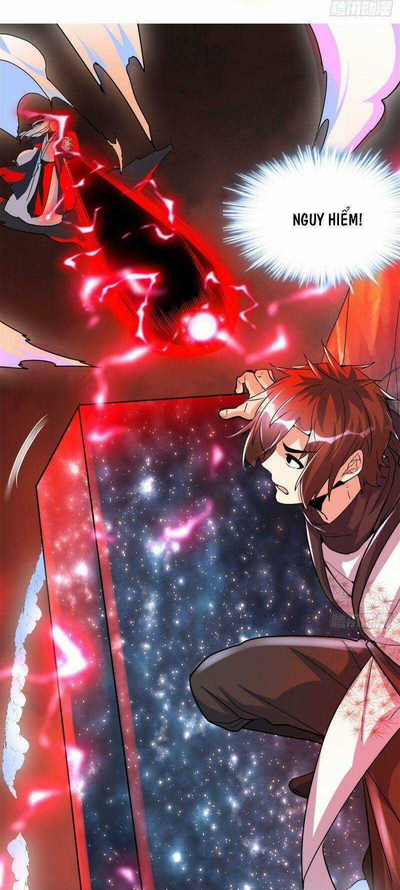 Ta Tu Có Lẽ Là Giả Tiên Chapter 105 trang 8