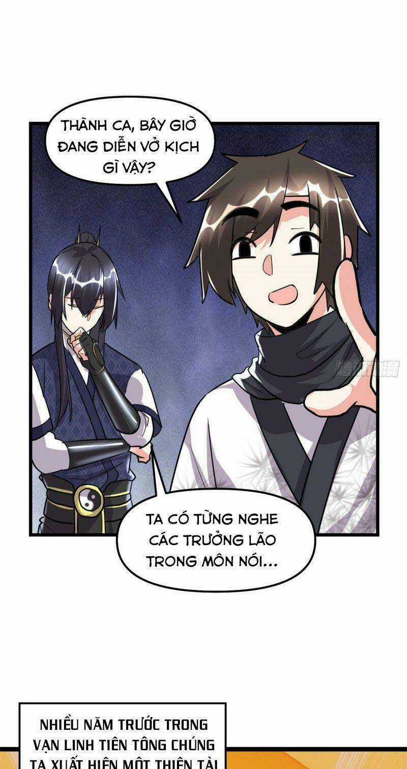 Ta Tu Có Lẽ Là Giả Tiên Chapter 106 trang 10