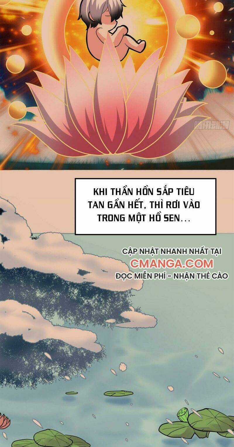 Ta Tu Có Lẽ Là Giả Tiên Chapter 106 trang 13