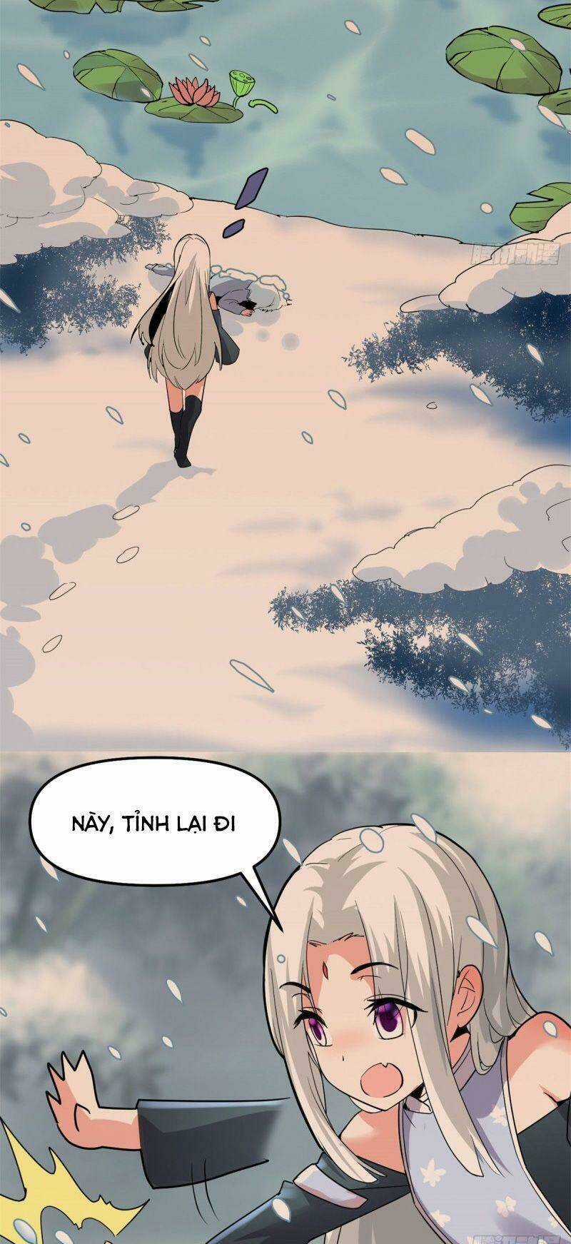 Ta Tu Có Lẽ Là Giả Tiên Chapter 106 trang 14