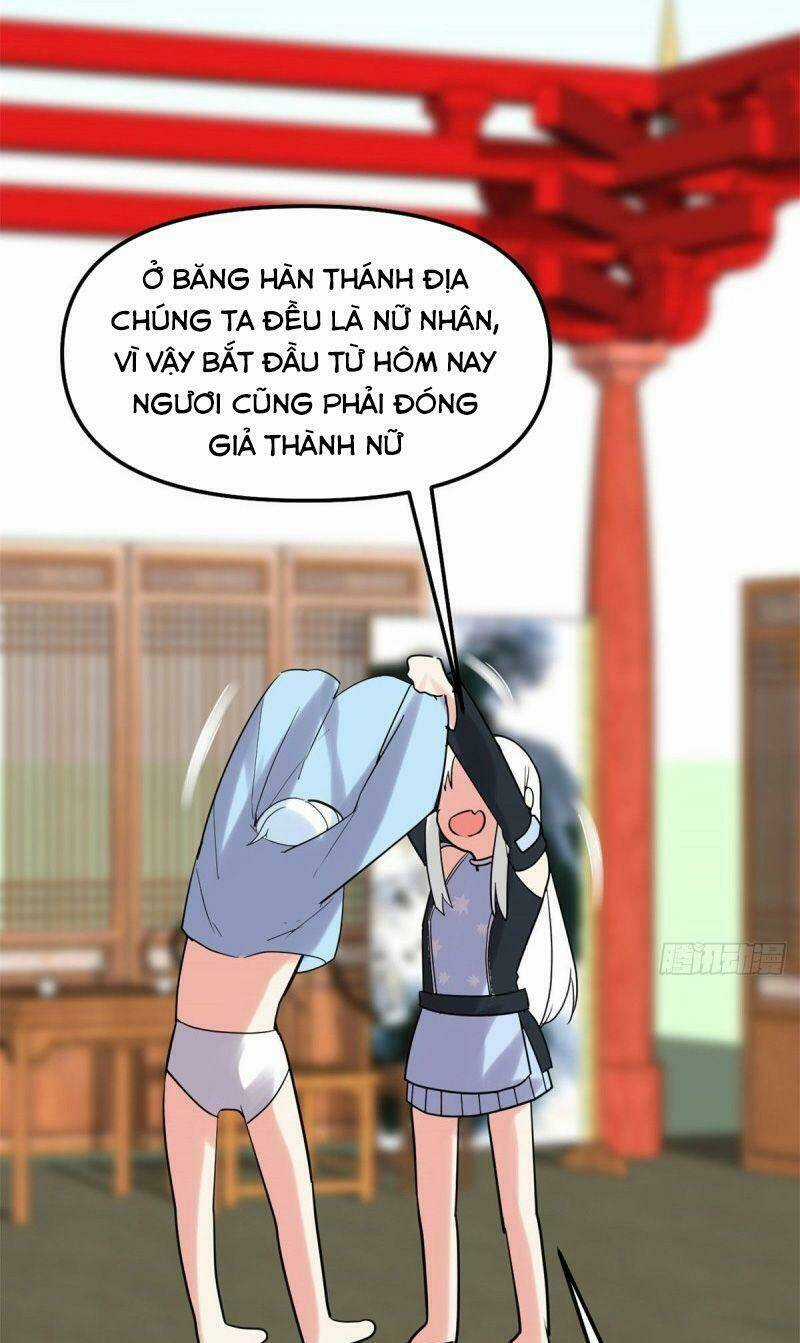 Ta Tu Có Lẽ Là Giả Tiên Chapter 106 trang 20