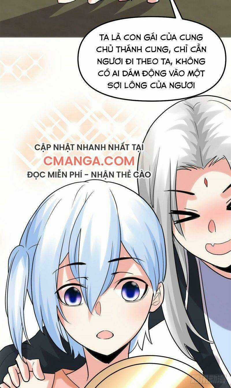 Ta Tu Có Lẽ Là Giả Tiên Chapter 106 trang 21