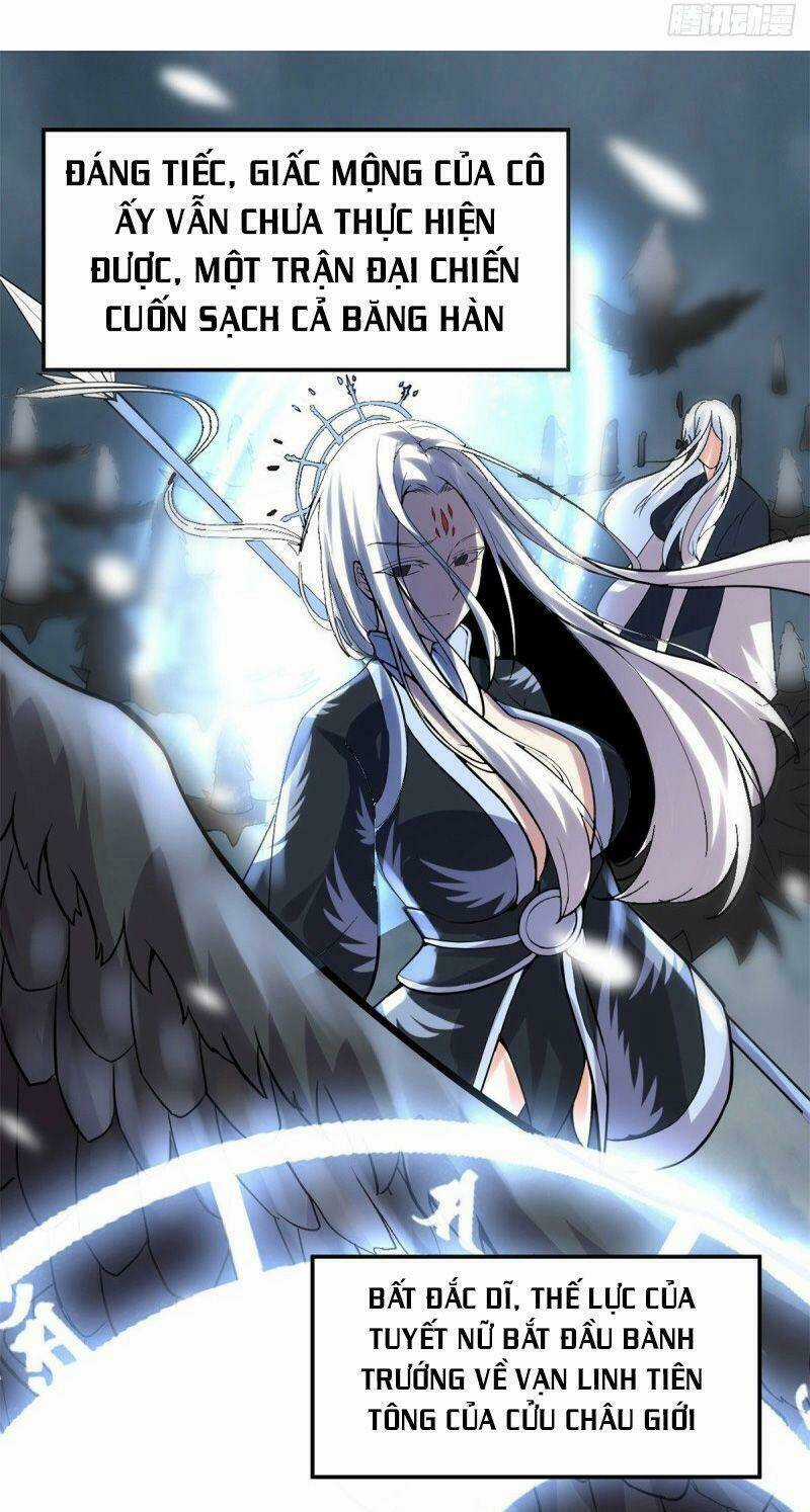 Ta Tu Có Lẽ Là Giả Tiên Chapter 106 trang 28