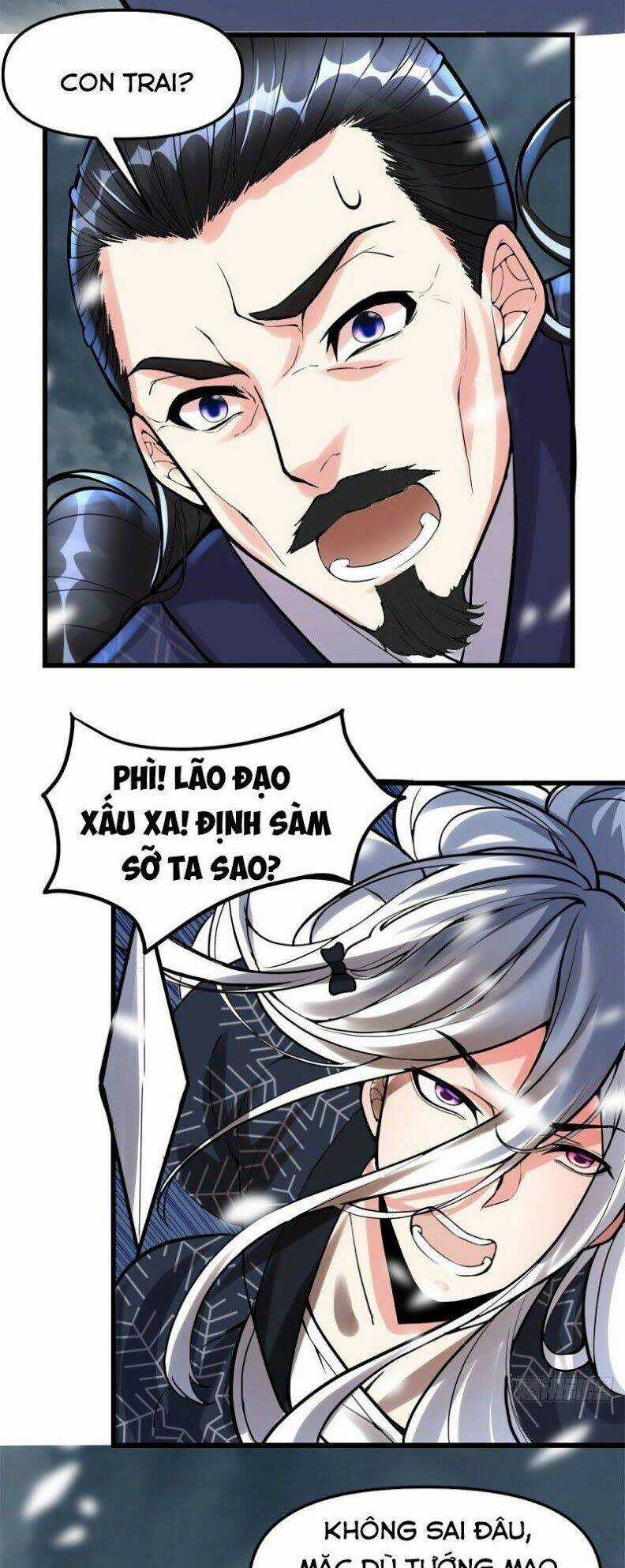 Ta Tu Có Lẽ Là Giả Tiên Chapter 106 trang 32