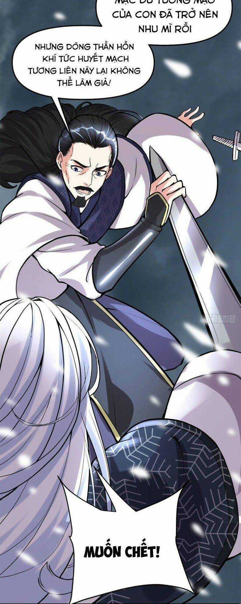 Ta Tu Có Lẽ Là Giả Tiên Chapter 106 trang 33