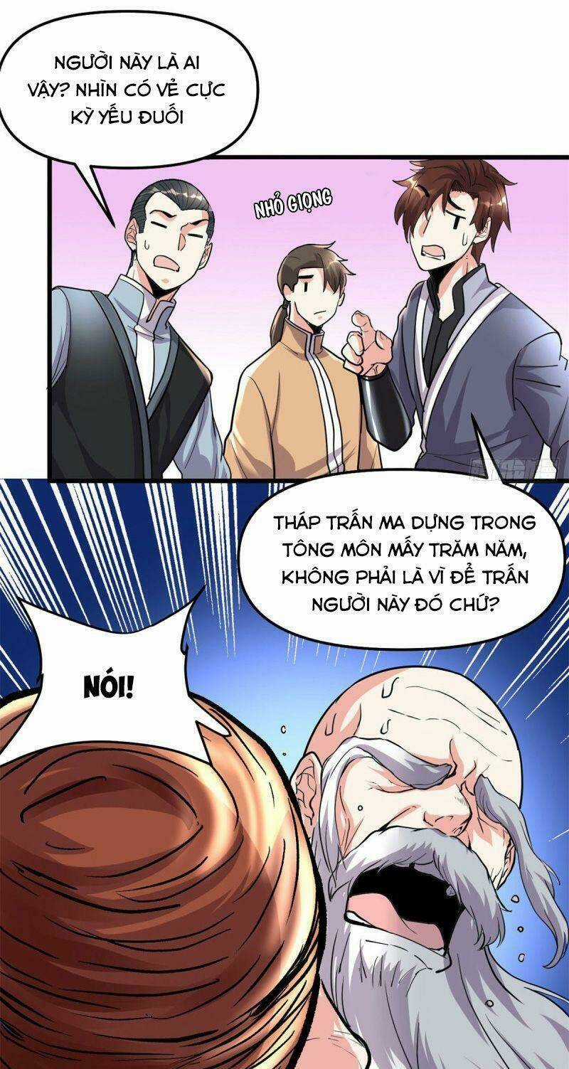 Ta Tu Có Lẽ Là Giả Tiên Chapter 106 trang 6