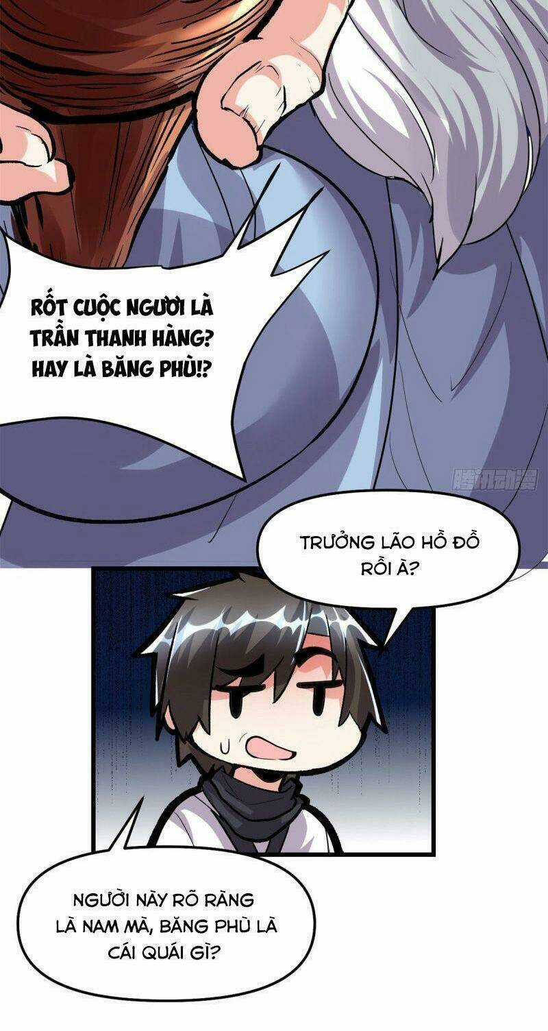 Ta Tu Có Lẽ Là Giả Tiên Chapter 106 trang 7