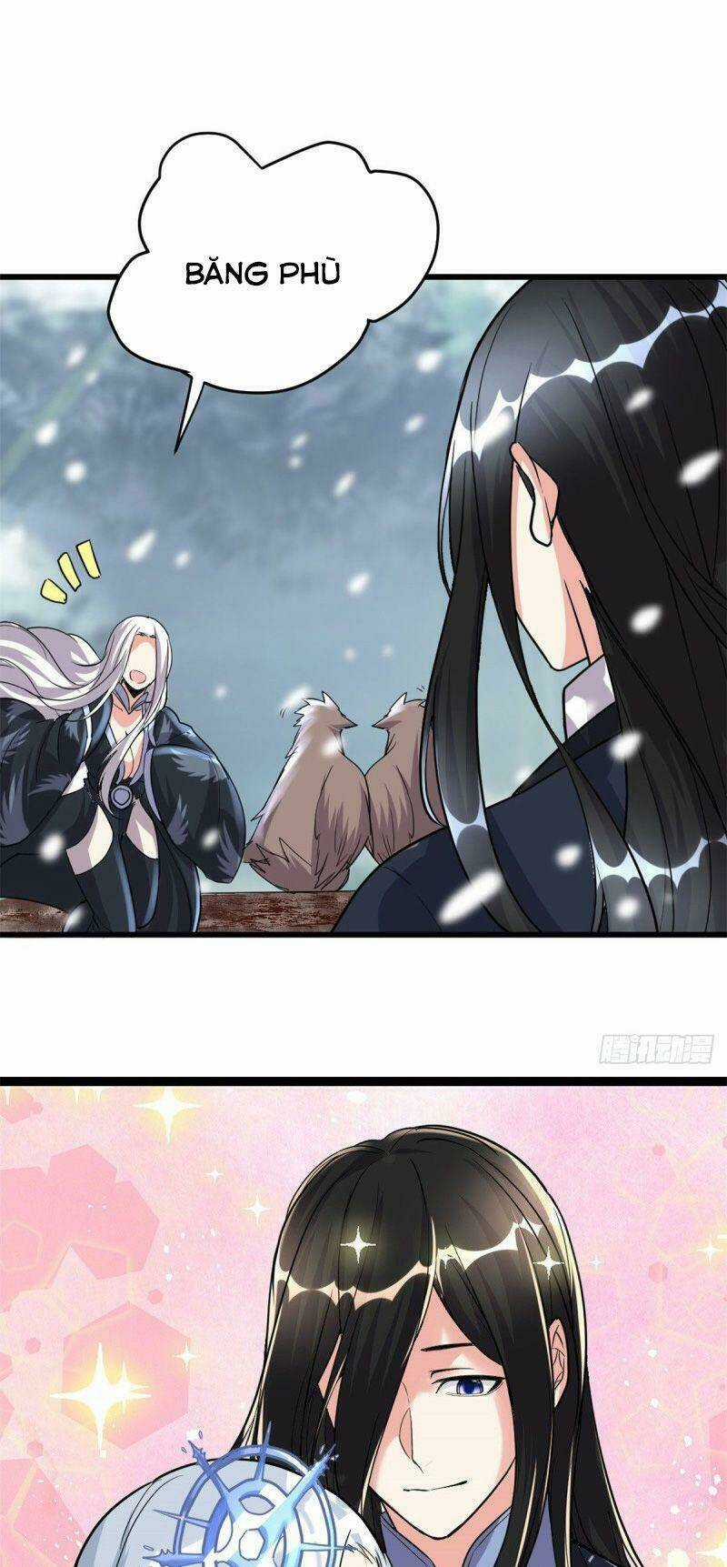 Ta Tu Có Lẽ Là Giả Tiên Chapter 106 trang 8