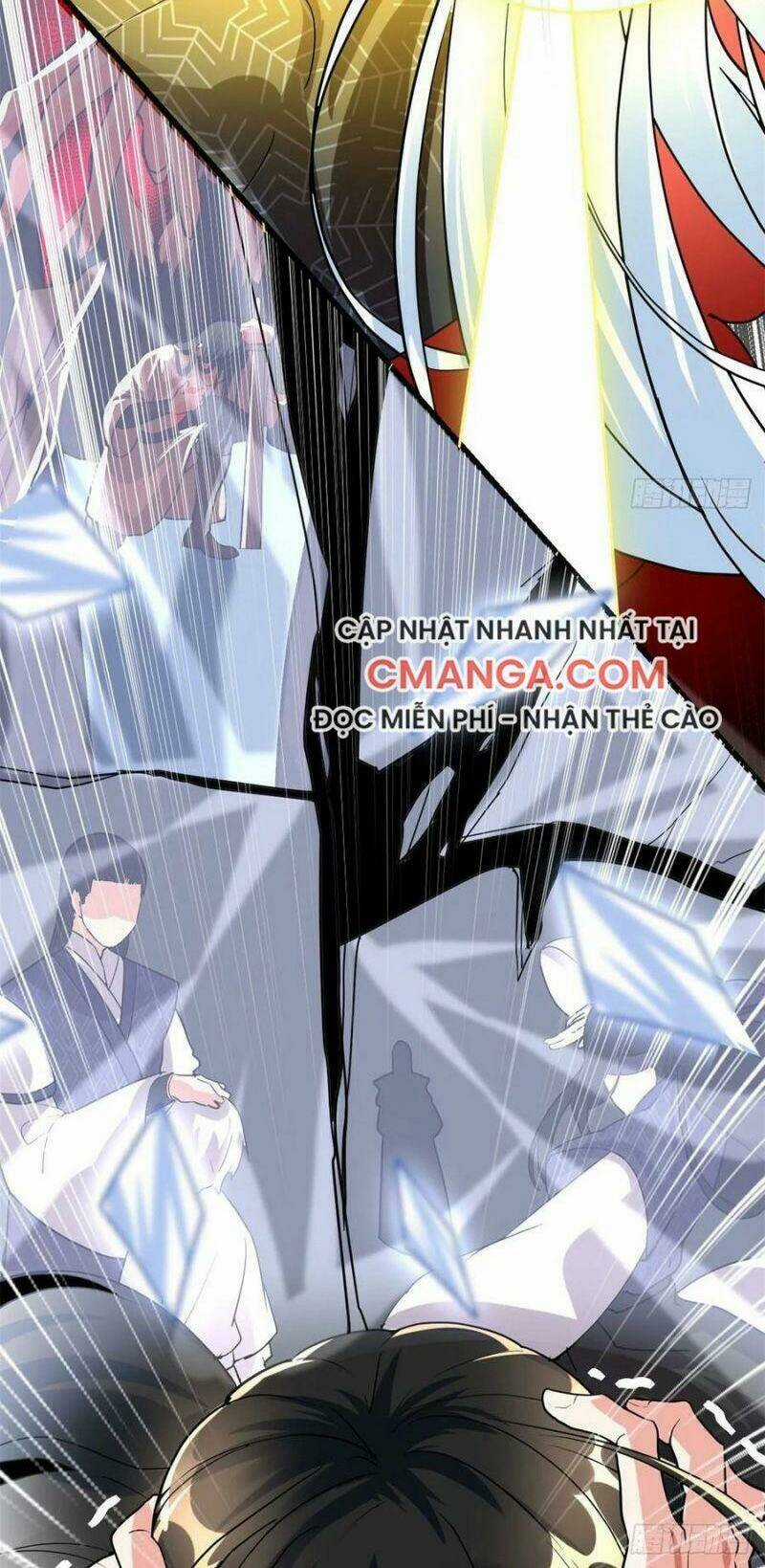 Ta Tu Có Lẽ Là Giả Tiên Chapter 107 trang 1