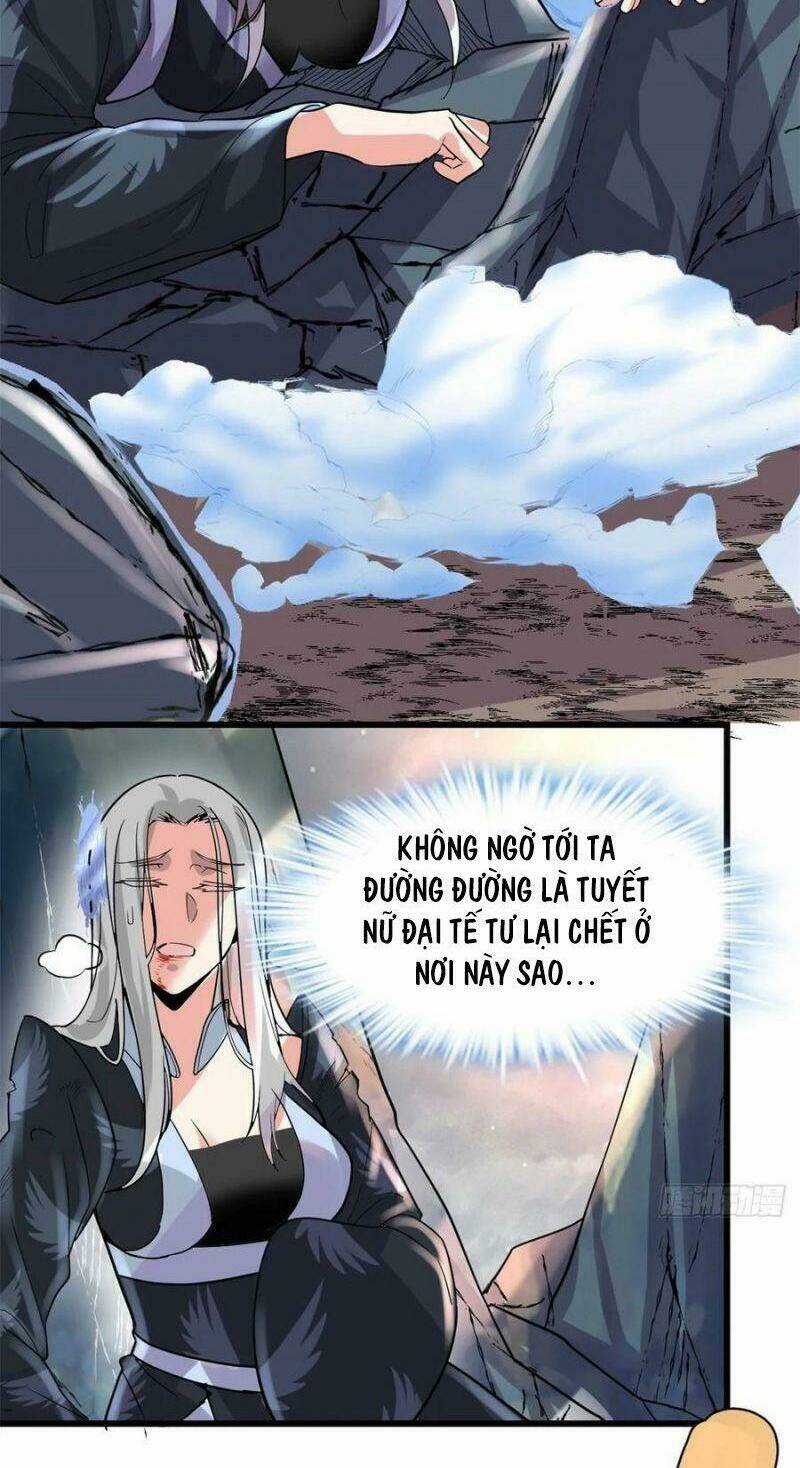 Ta Tu Có Lẽ Là Giả Tiên Chapter 107 trang 11