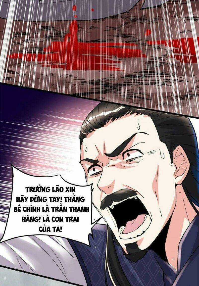 Ta Tu Có Lẽ Là Giả Tiên Chapter 107 trang 15
