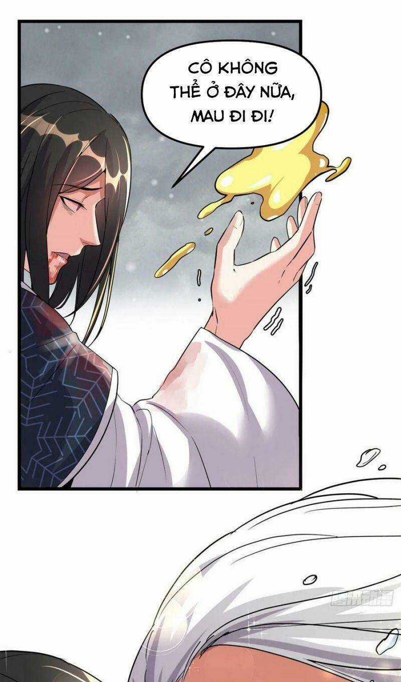 Ta Tu Có Lẽ Là Giả Tiên Chapter 107 trang 18