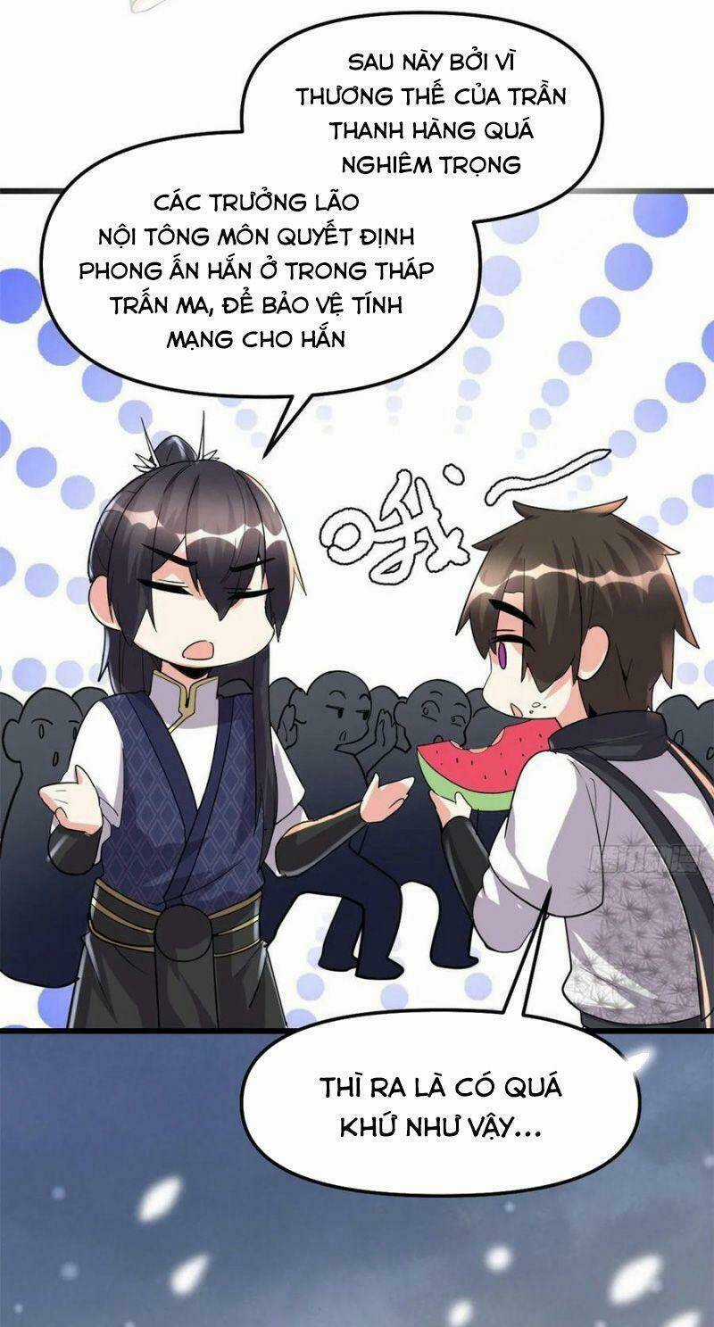 Ta Tu Có Lẽ Là Giả Tiên Chapter 107 trang 24