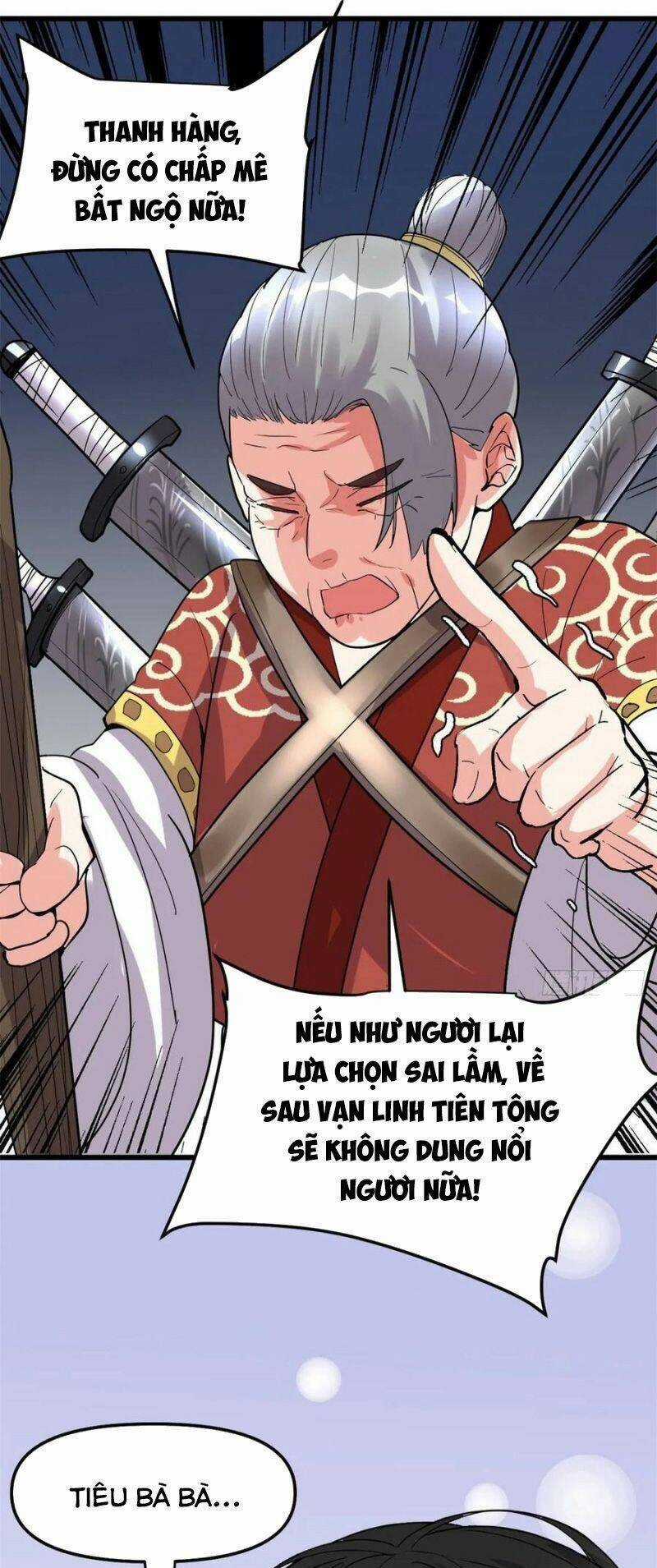 Ta Tu Có Lẽ Là Giả Tiên Chapter 107 trang 32