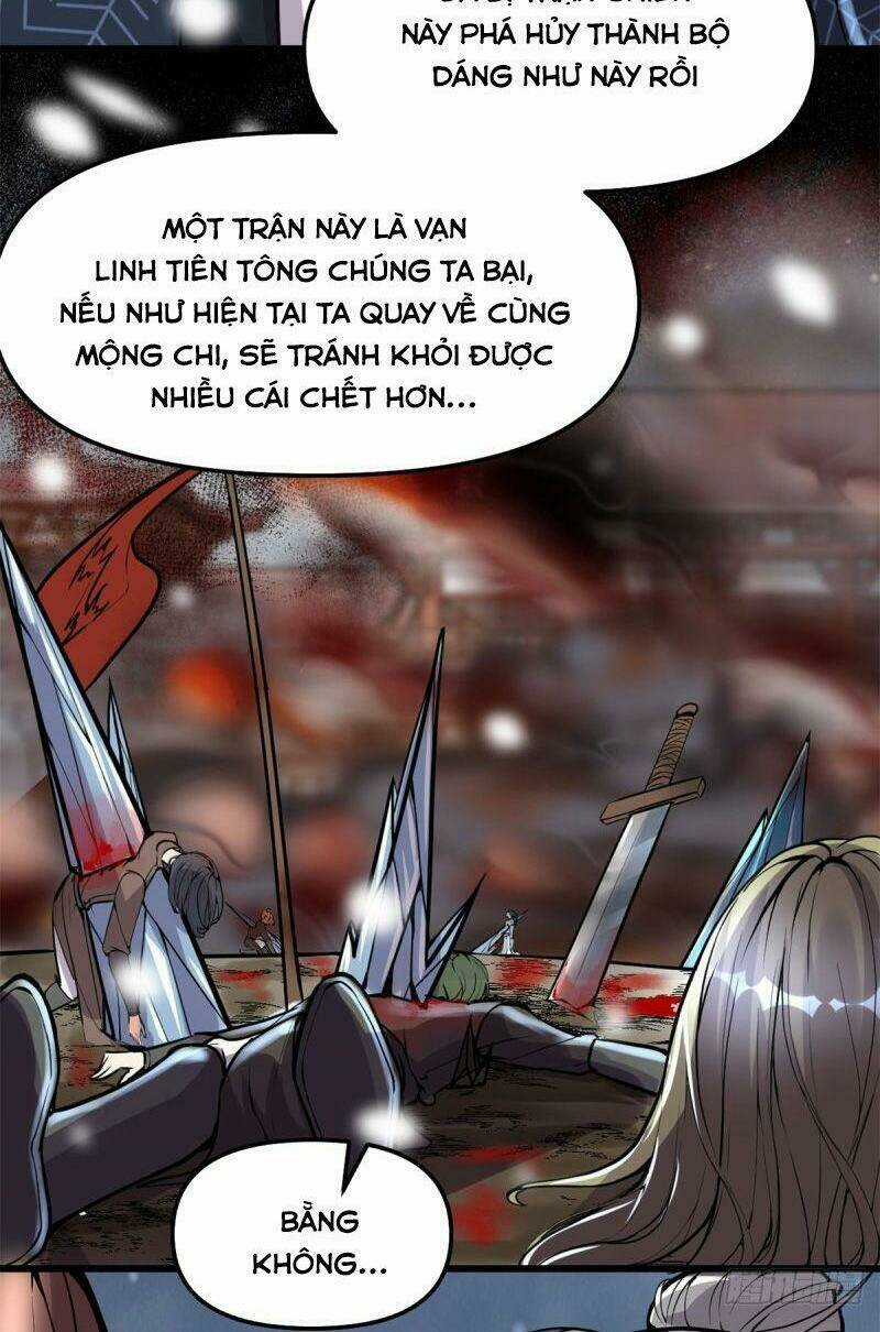 Ta Tu Có Lẽ Là Giả Tiên Chapter 108 trang 1