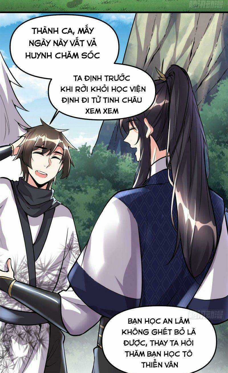Ta Tu Có Lẽ Là Giả Tiên Chapter 108 trang 10