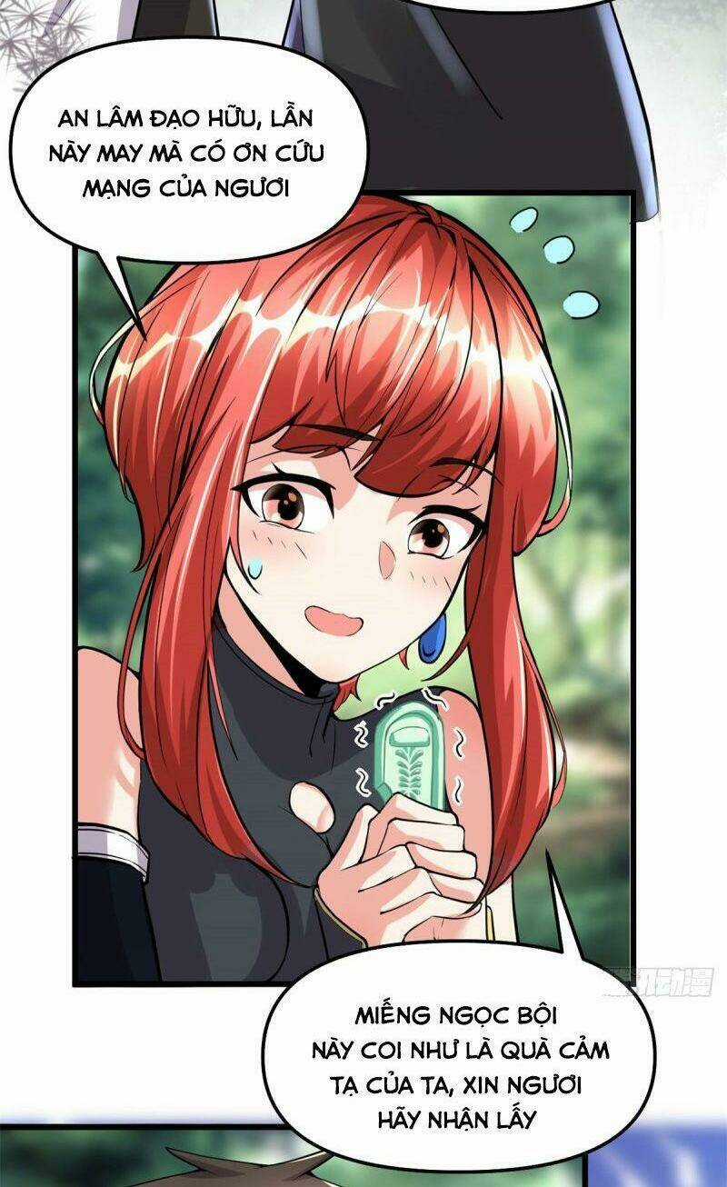 Ta Tu Có Lẽ Là Giả Tiên Chapter 108 trang 11