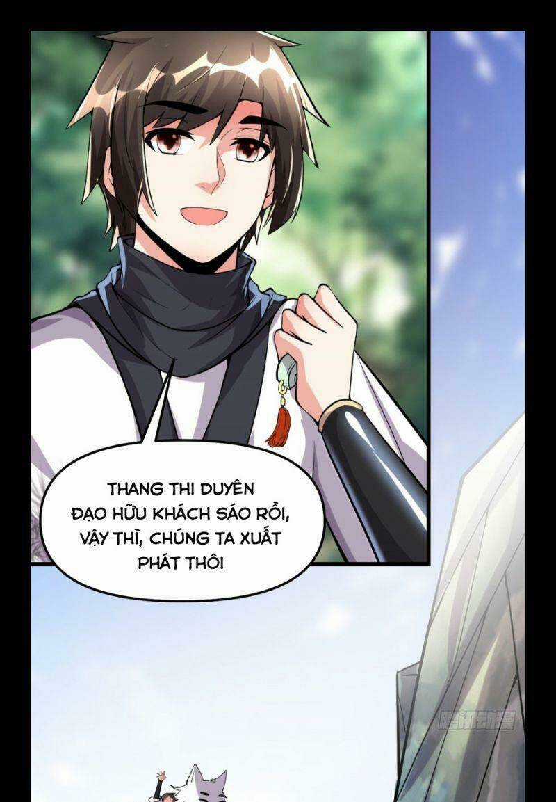 Ta Tu Có Lẽ Là Giả Tiên Chapter 108 trang 12