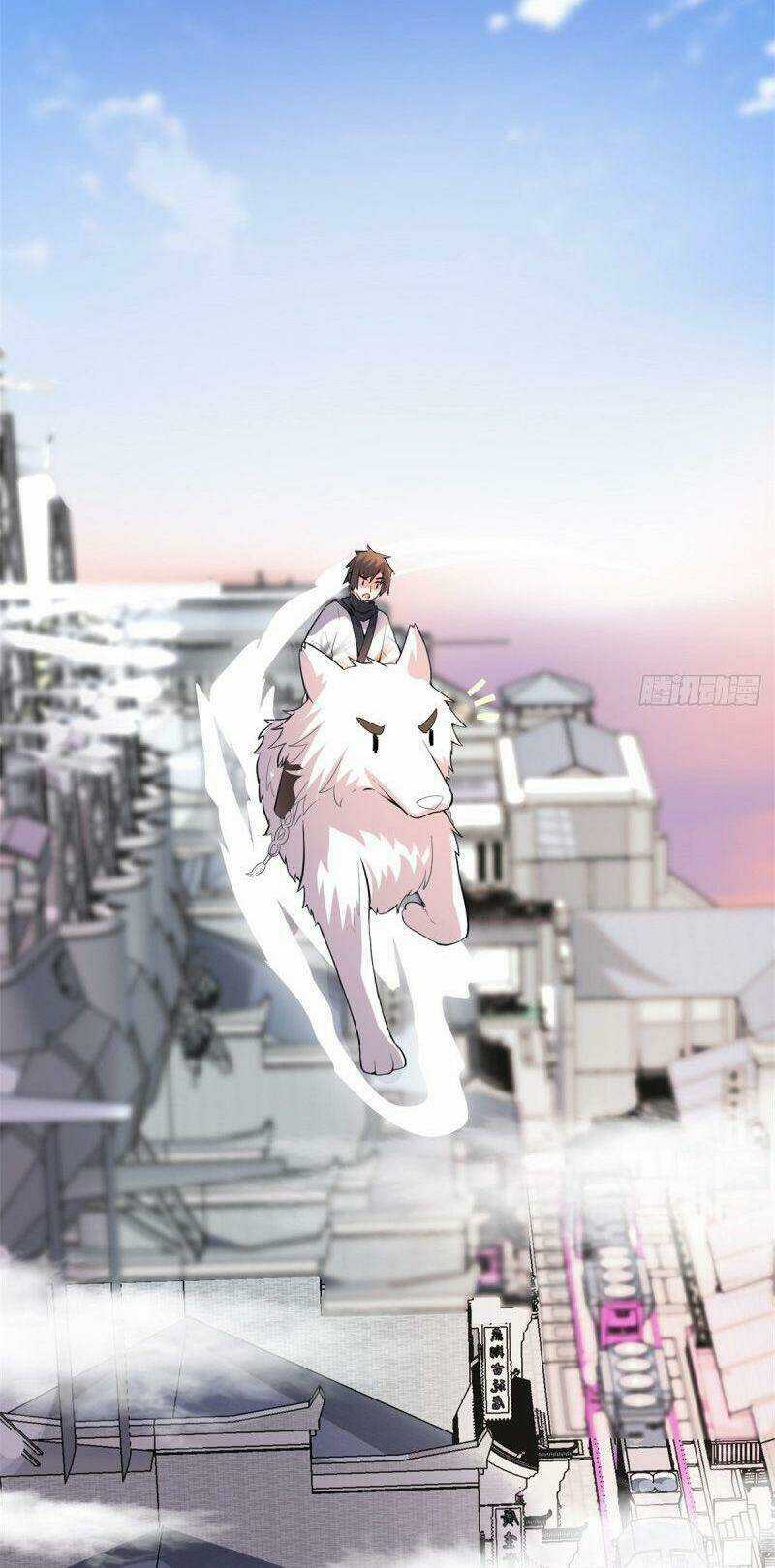 Ta Tu Có Lẽ Là Giả Tiên Chapter 108 trang 15