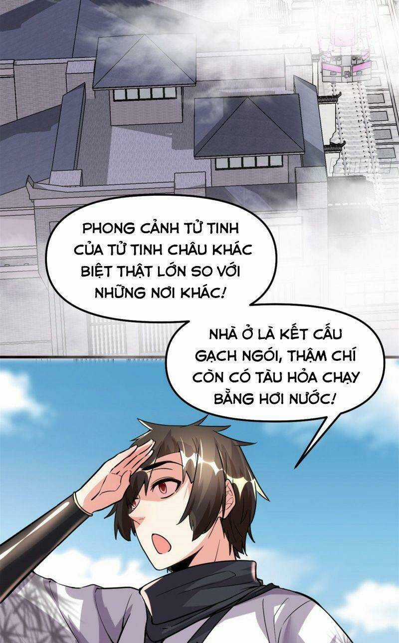 Ta Tu Có Lẽ Là Giả Tiên Chapter 108 trang 16