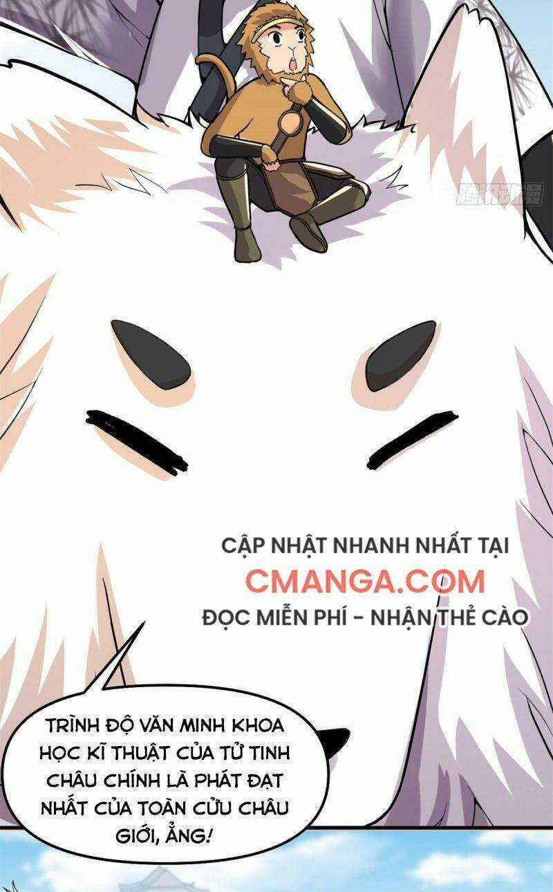 Ta Tu Có Lẽ Là Giả Tiên Chapter 108 trang 17