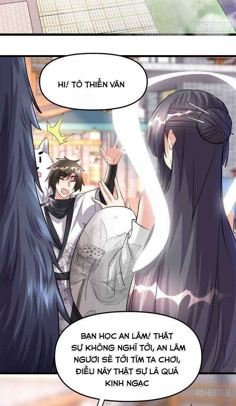 Ta Tu Có Lẽ Là Giả Tiên Chapter 108 trang 19