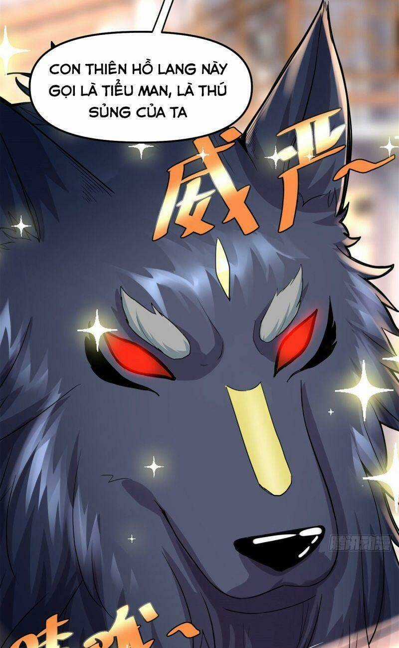 Ta Tu Có Lẽ Là Giả Tiên Chapter 108 trang 20