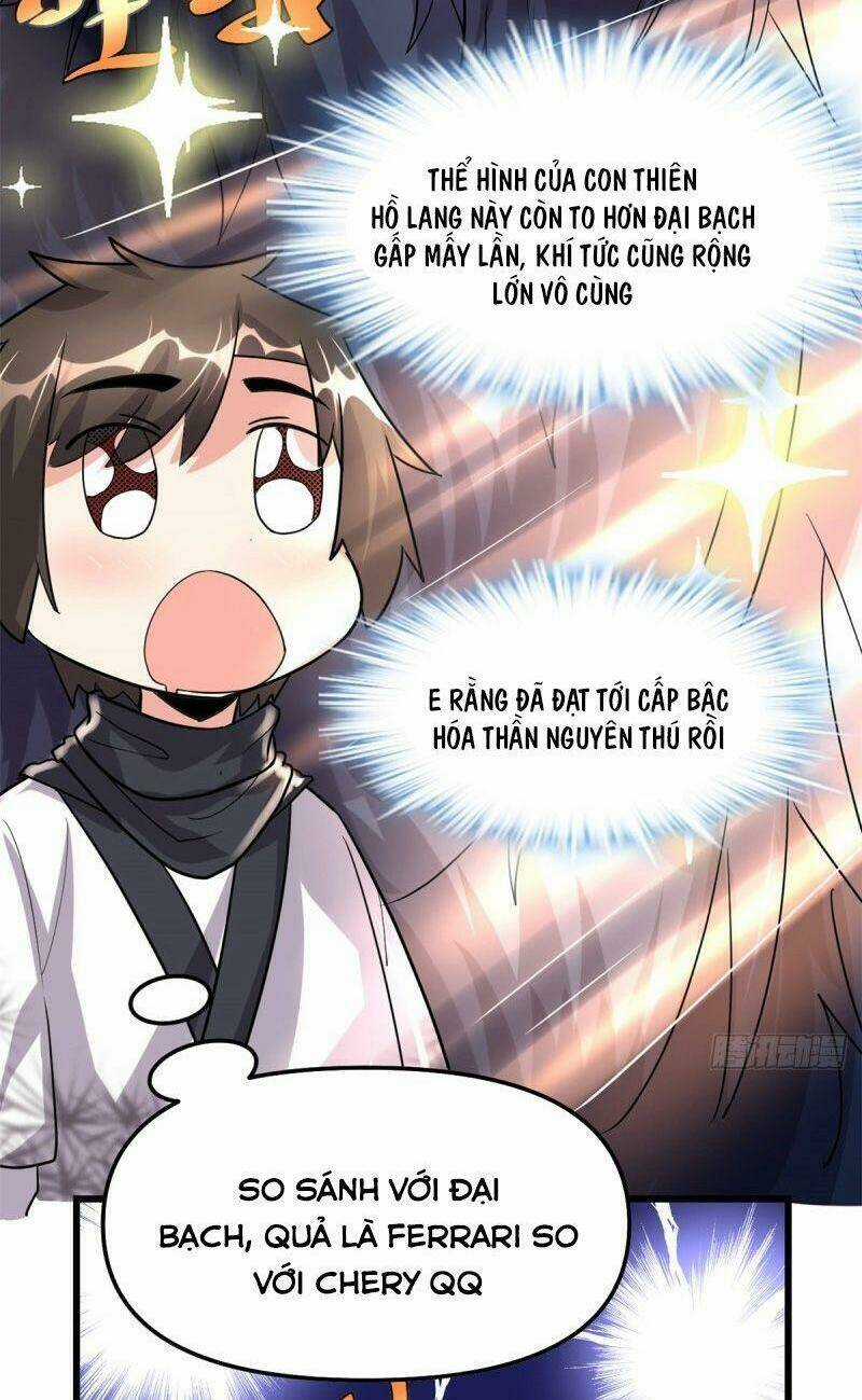 Ta Tu Có Lẽ Là Giả Tiên Chapter 108 trang 21