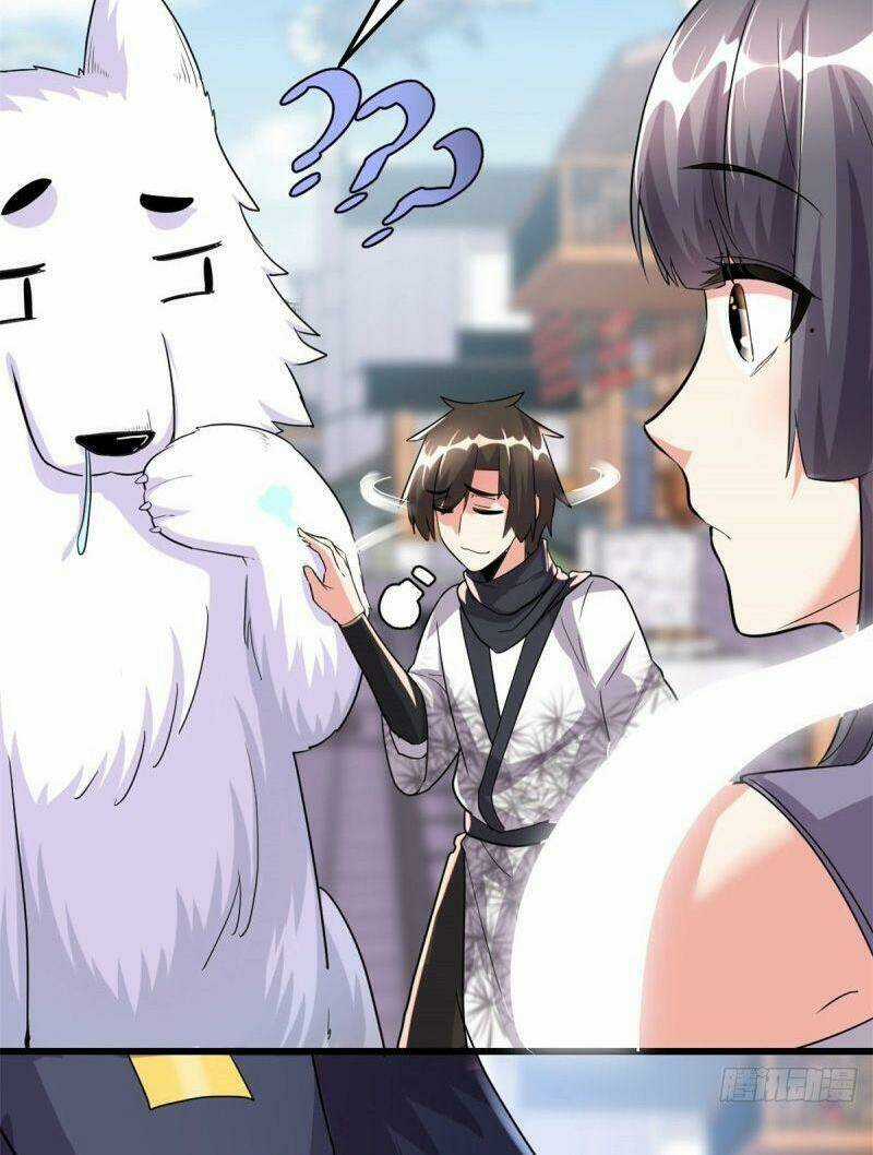 Ta Tu Có Lẽ Là Giả Tiên Chapter 108 trang 23